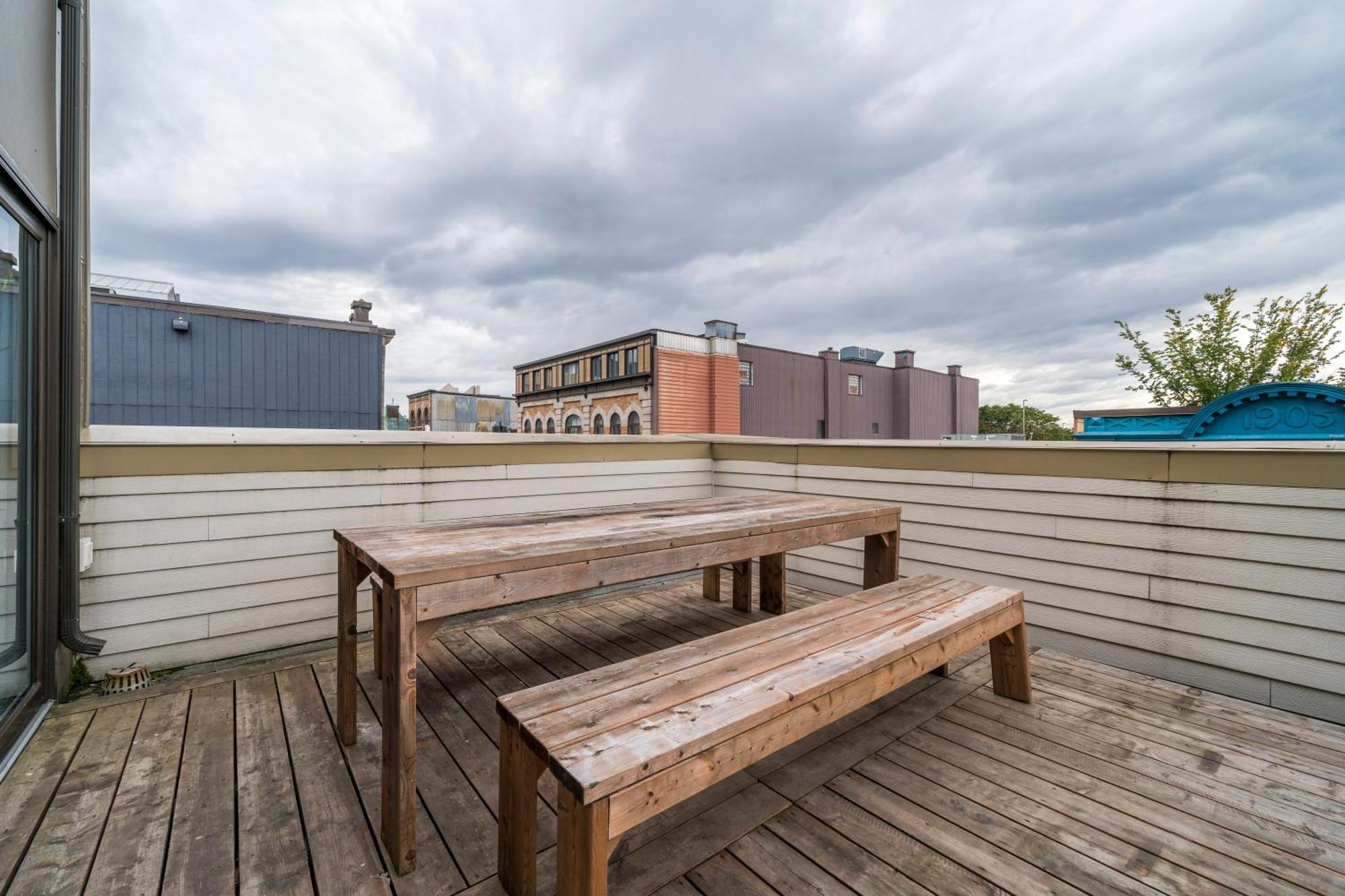 Heaven'S Garden / / Luxury Penthouse Downtown Apartment Quebec City Exterior photo