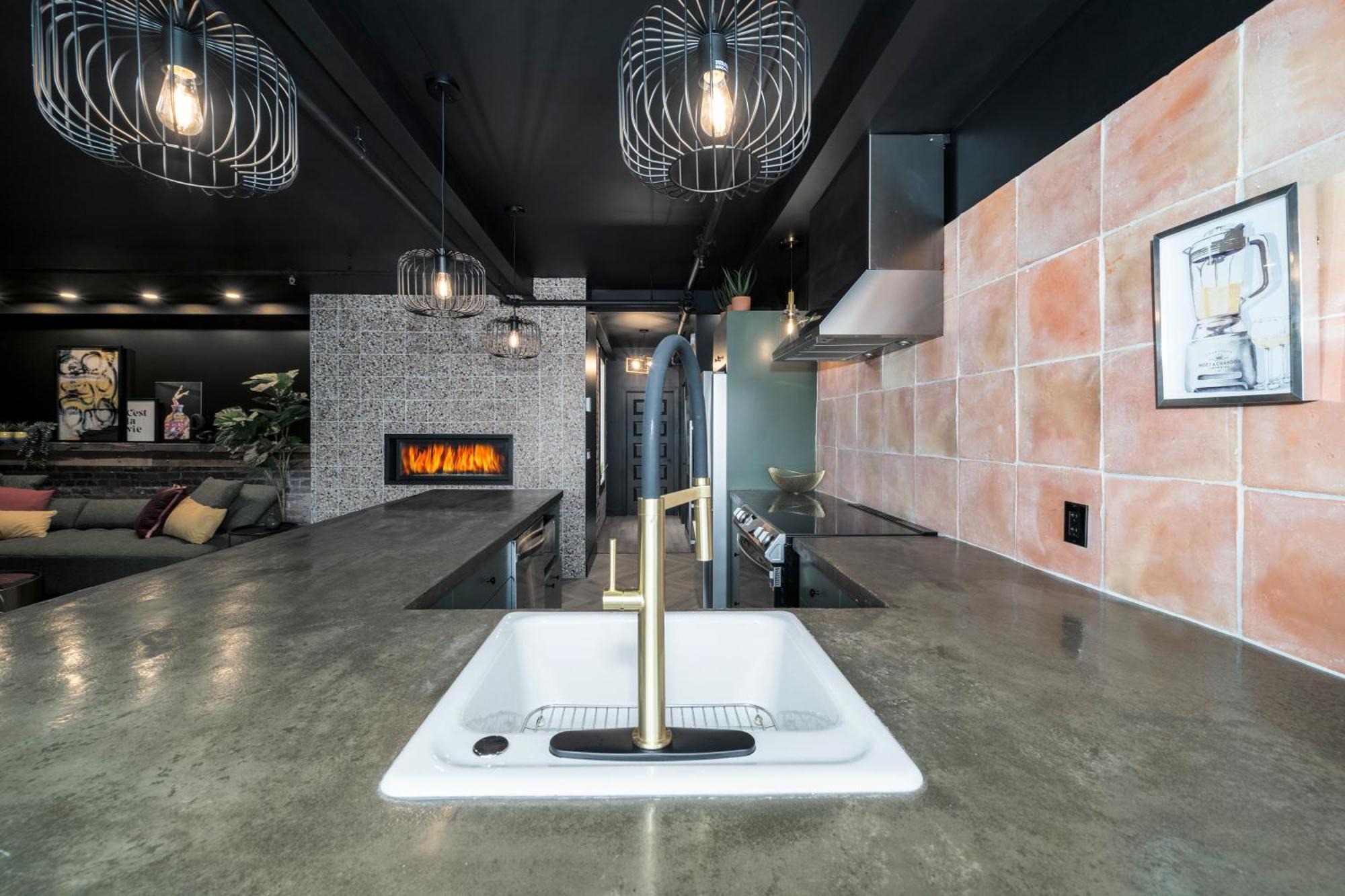 Heaven'S Garden / / Luxury Penthouse Downtown Apartment Quebec City Exterior photo