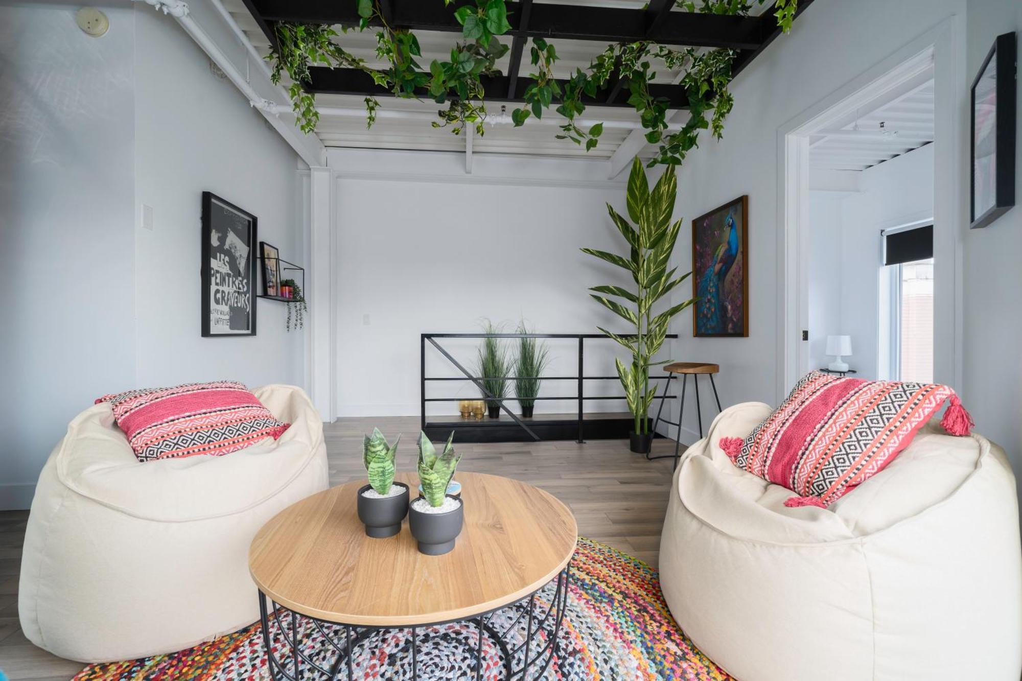 Heaven'S Garden / / Luxury Penthouse Downtown Apartment Quebec City Exterior photo